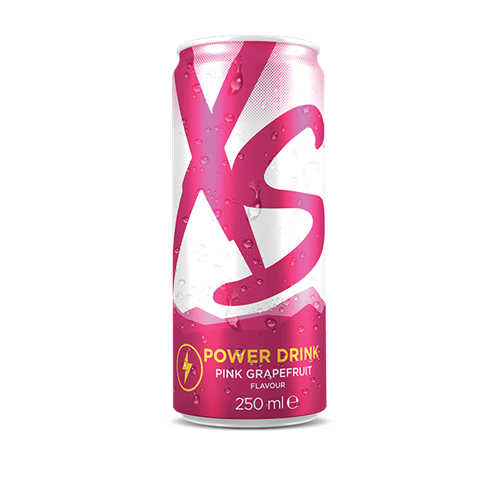 XS™ Power Drink Pink Grapefruit Blast Energy Amway South Africa